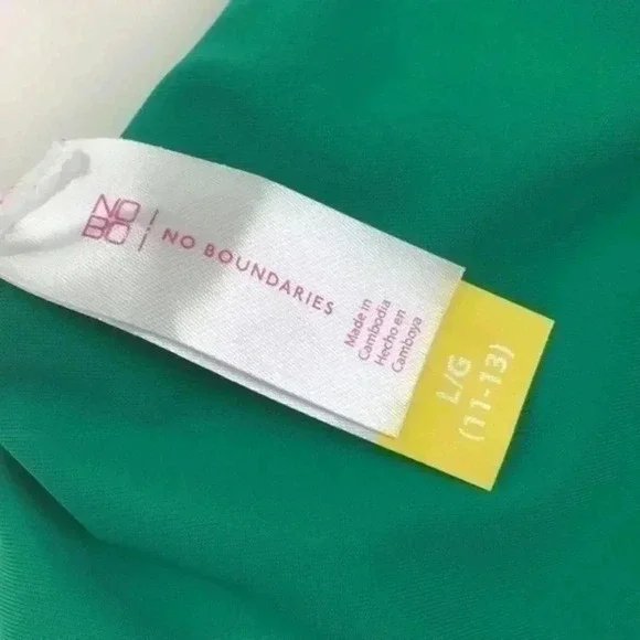 no boundaries swim wear L/G - Picture 15 of 16